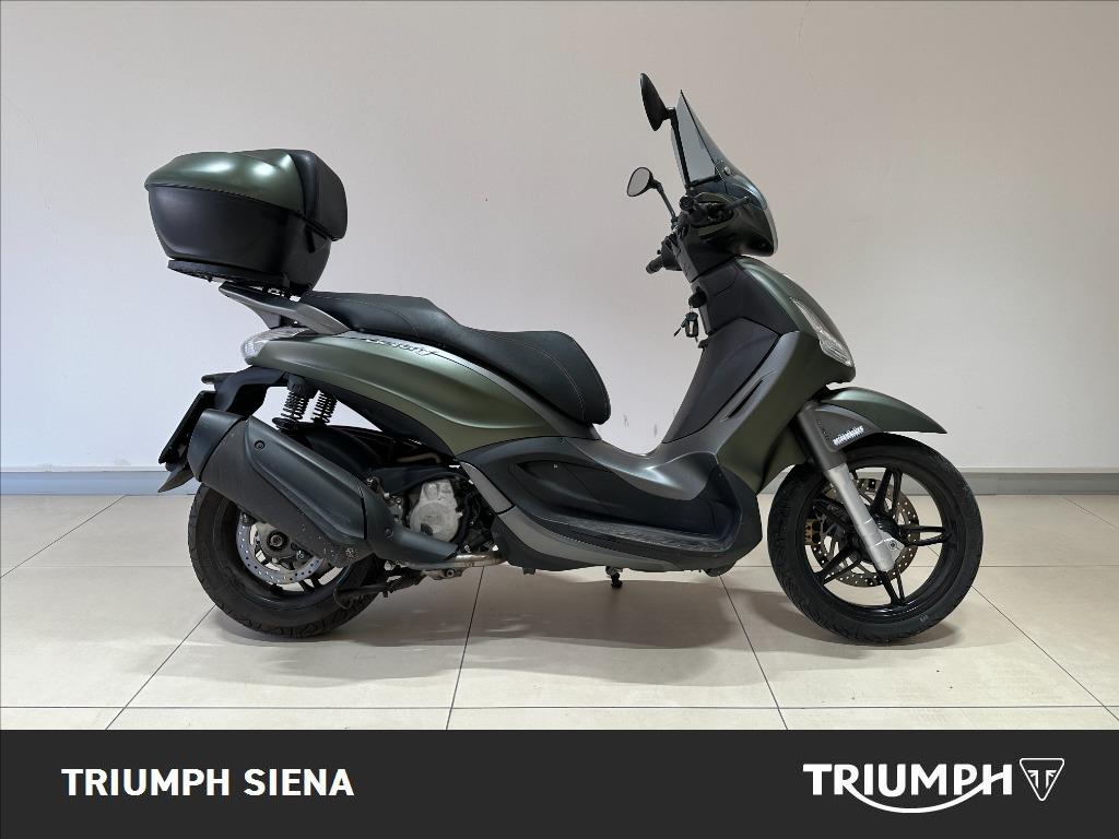 PIAGGIO Beverly 350 Abs-Asr Tourer