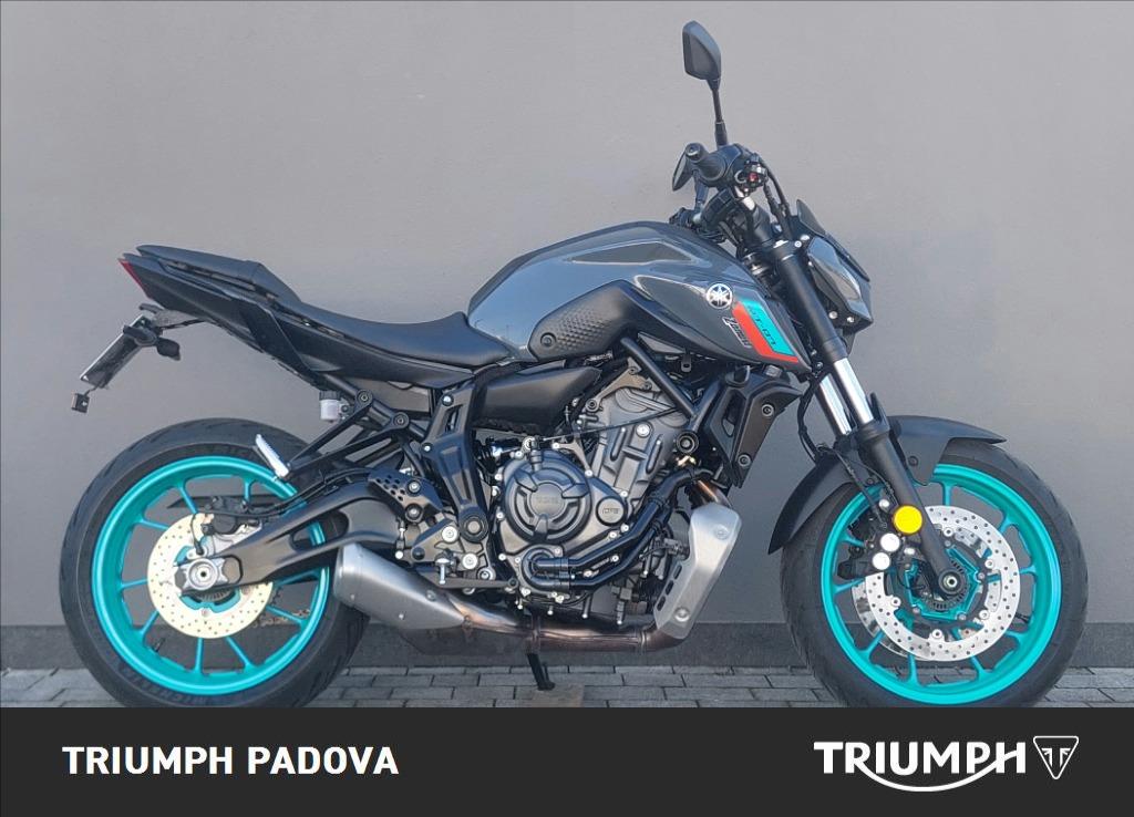 YAMAHA MT-07 690 Abs dep.A2