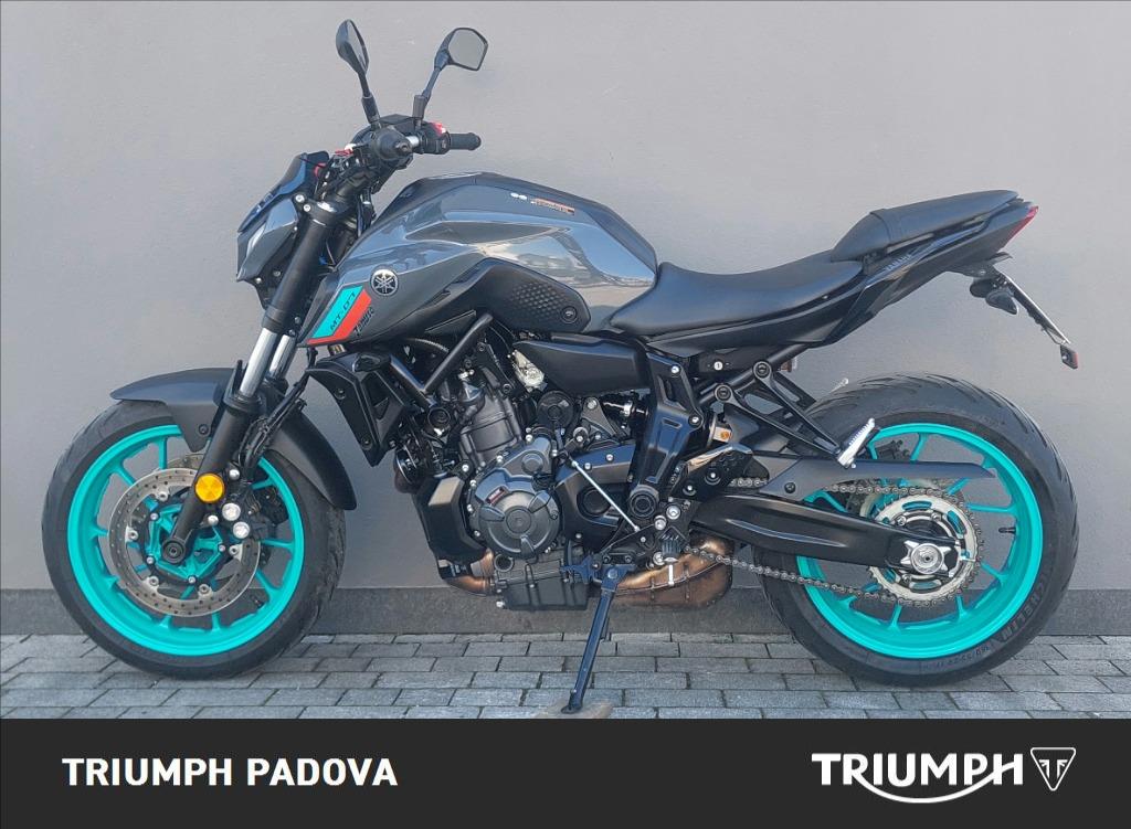 YAMAHA MT-07 690 Abs dep.A2