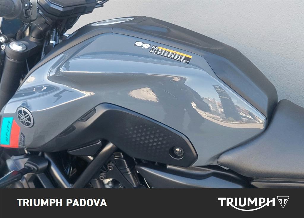 YAMAHA MT-07 690 Abs dep.A2