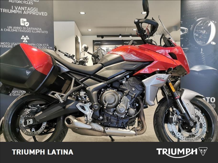 TRIUMPH Tiger 660 Sport Abs