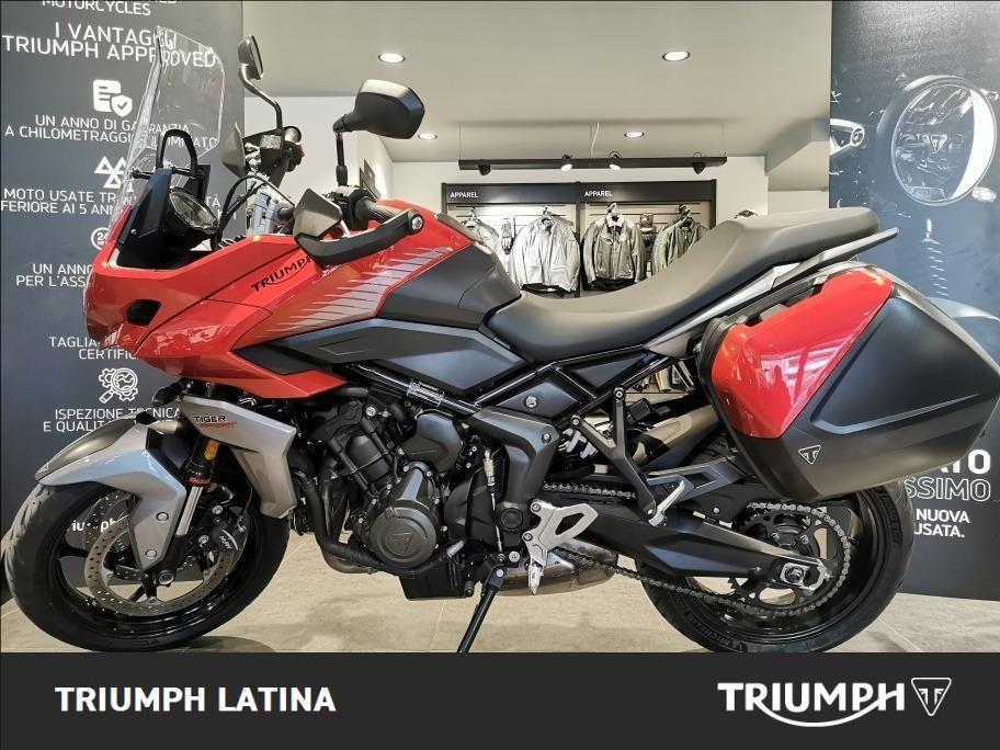 TRIUMPH Tiger 660 Sport Abs