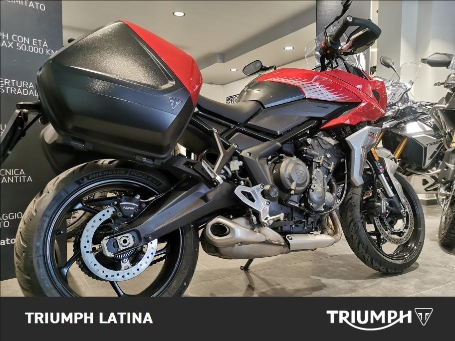 TRIUMPH Tiger 660 Sport Abs