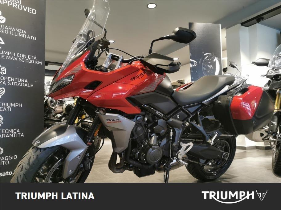 TRIUMPH Tiger 660 Sport Abs