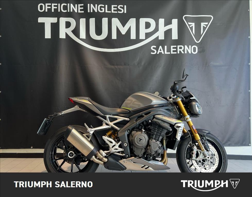 TRIUMPH Speed Triple 1200 RS Abs