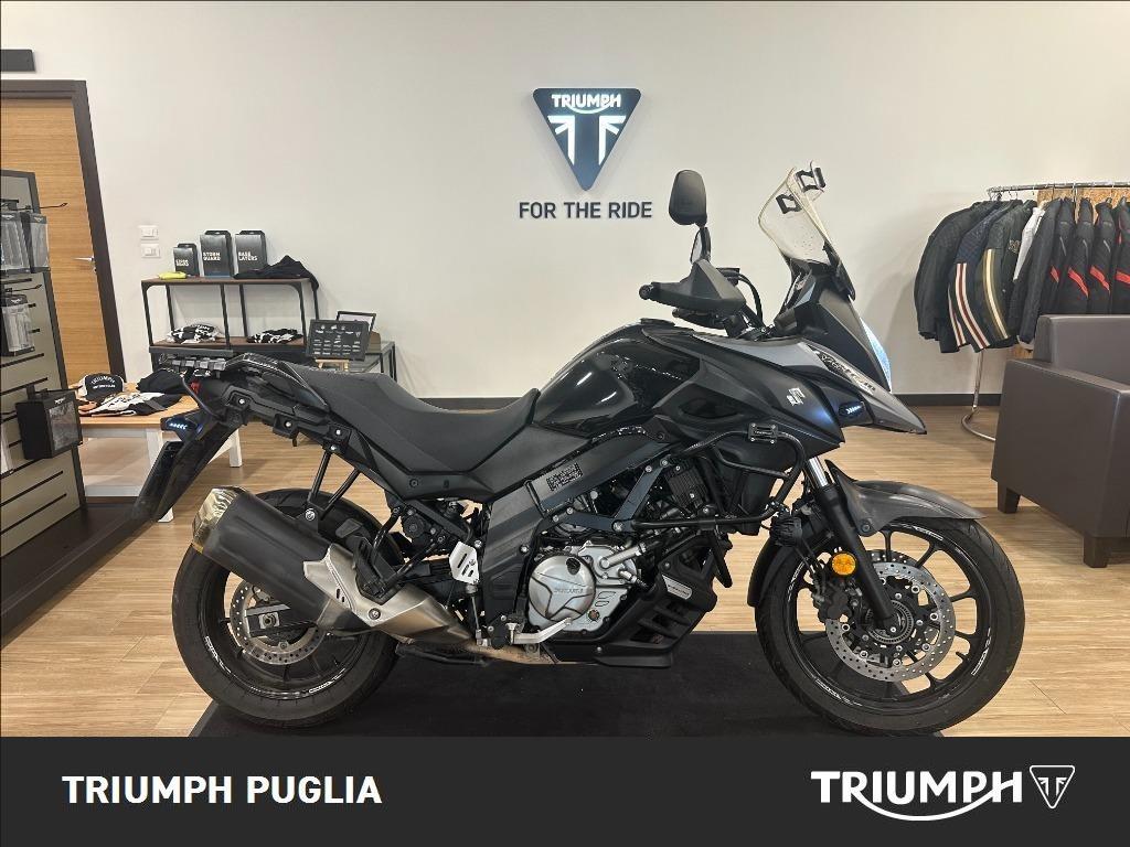 SUZUKI V-Strom 650 DL