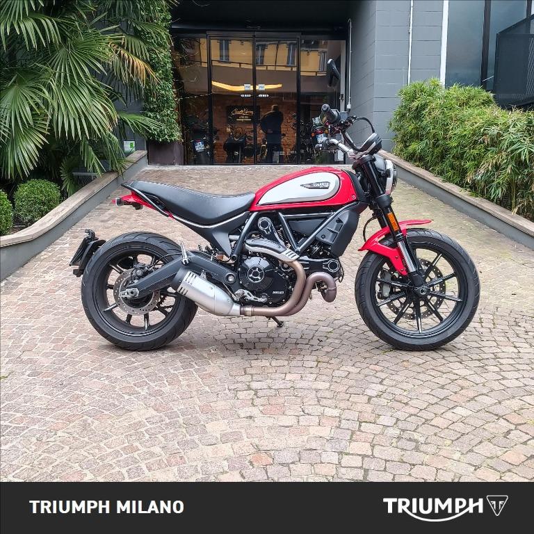 DUCATI Scrambler 800 Icon