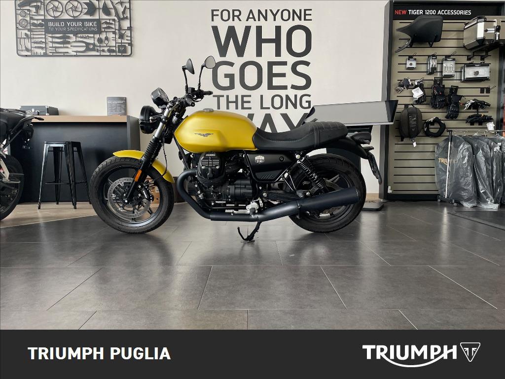 MOTO GUZZI V7 850 Stone Abs