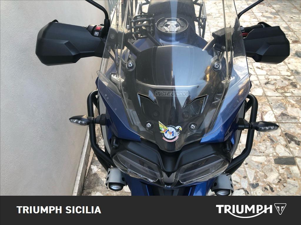 TRIUMPH Tiger 1200 XRT Abs