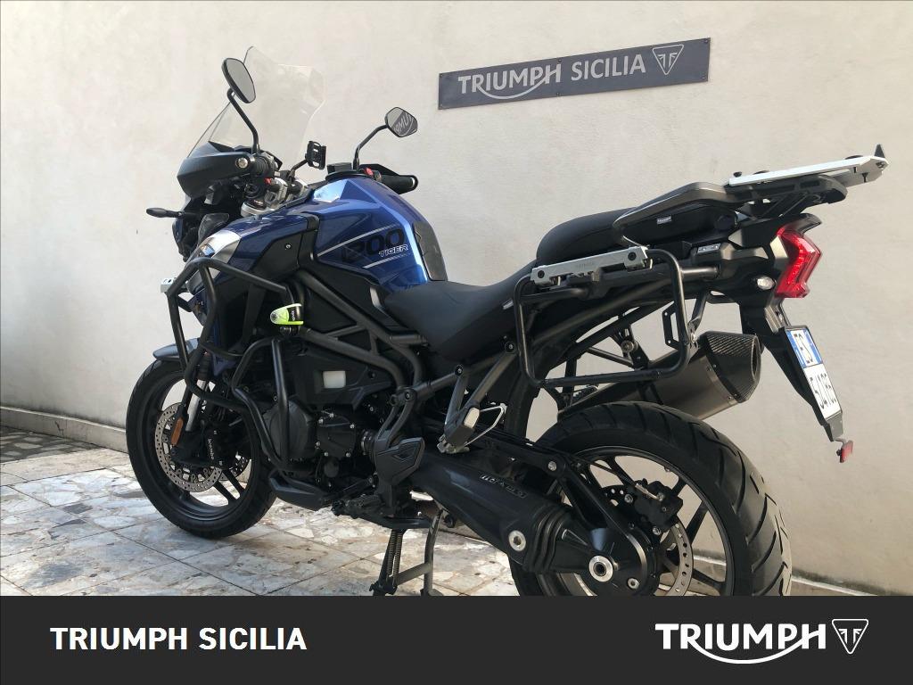 TRIUMPH Tiger 1200 XRT Abs