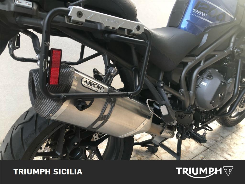 TRIUMPH Tiger 1200 XRT Abs