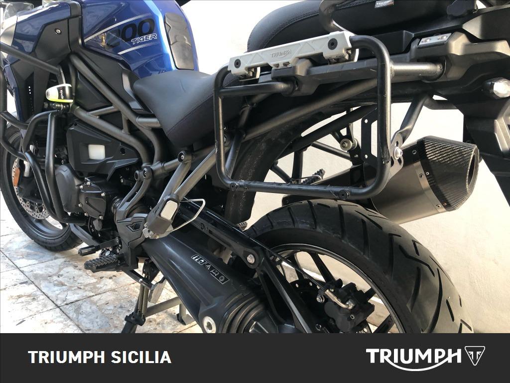 TRIUMPH Tiger 1200 XRT Abs