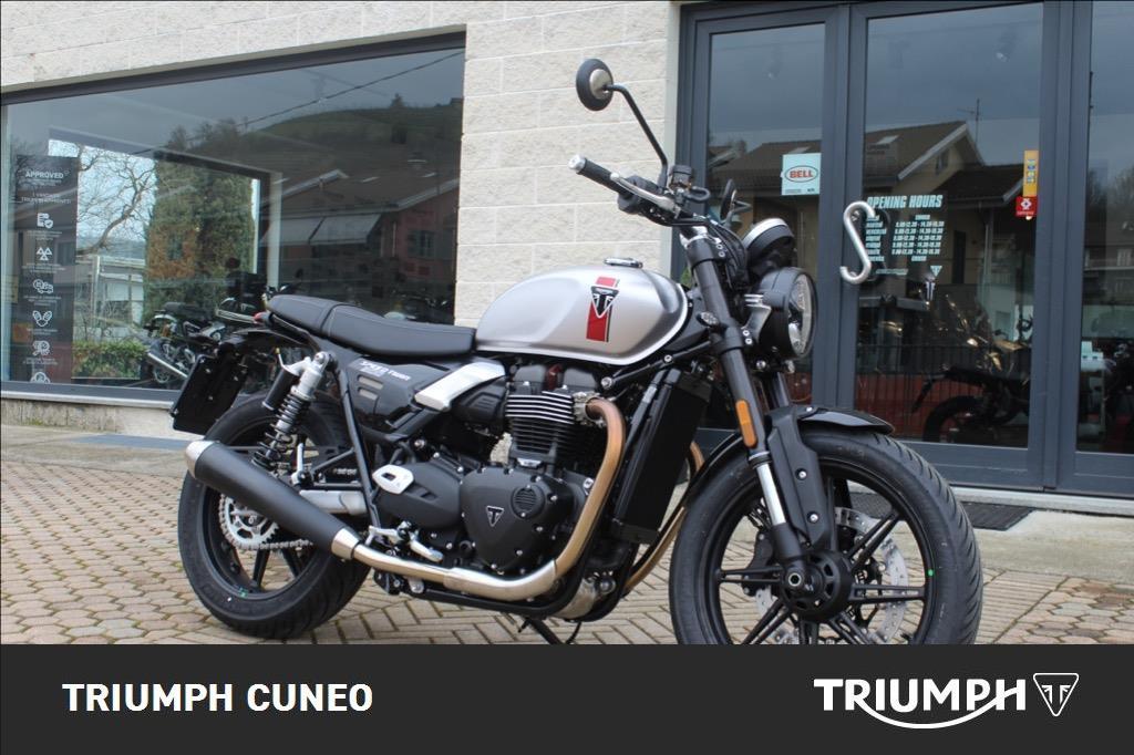 TRIUMPH Speed Twin 900 Abs