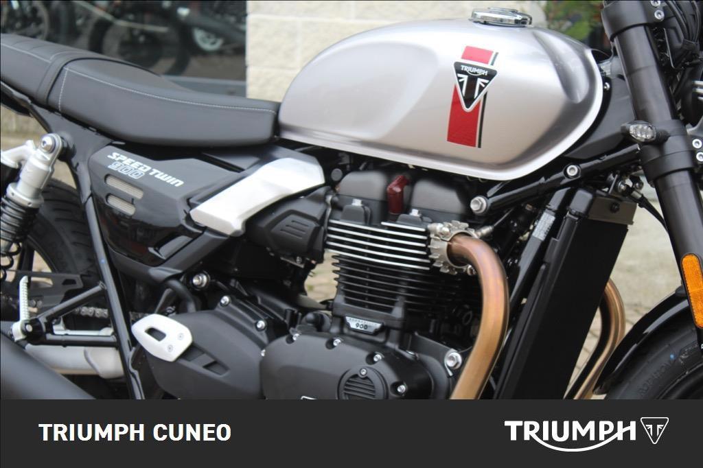 TRIUMPH Speed Twin 900 Abs