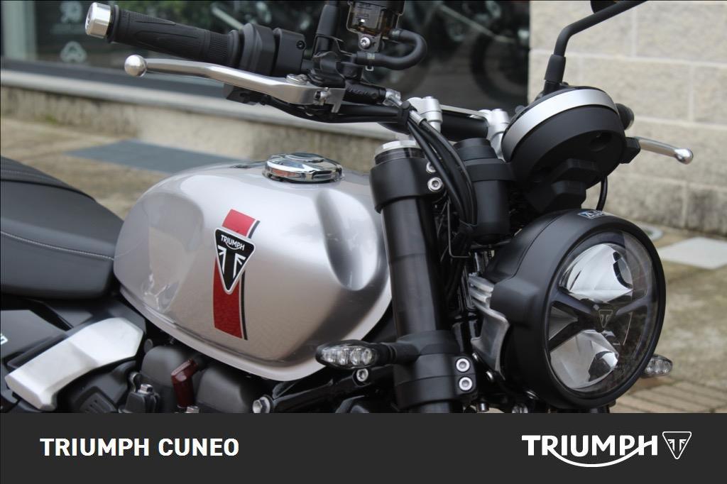 TRIUMPH Speed Twin 900 Abs