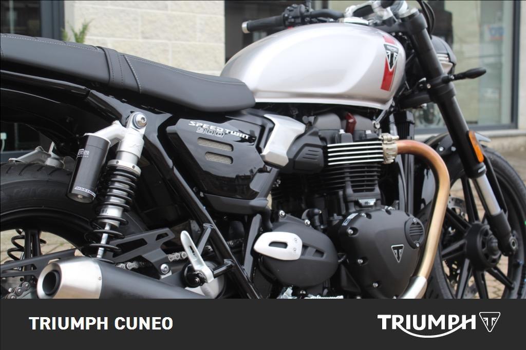 TRIUMPH Speed Twin 900 Abs