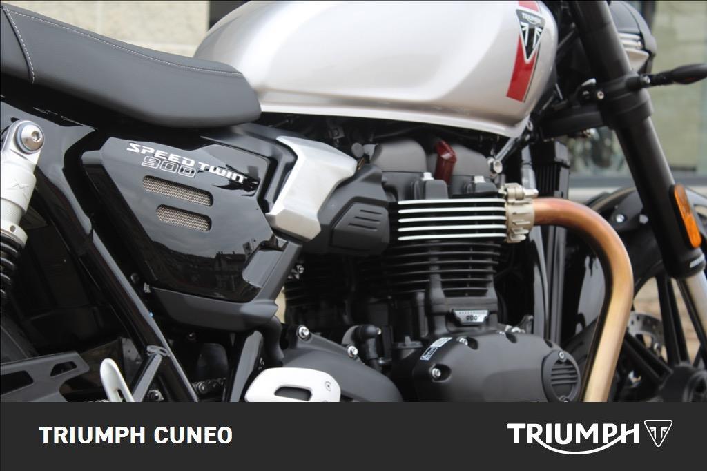 TRIUMPH Speed Twin 900 Abs