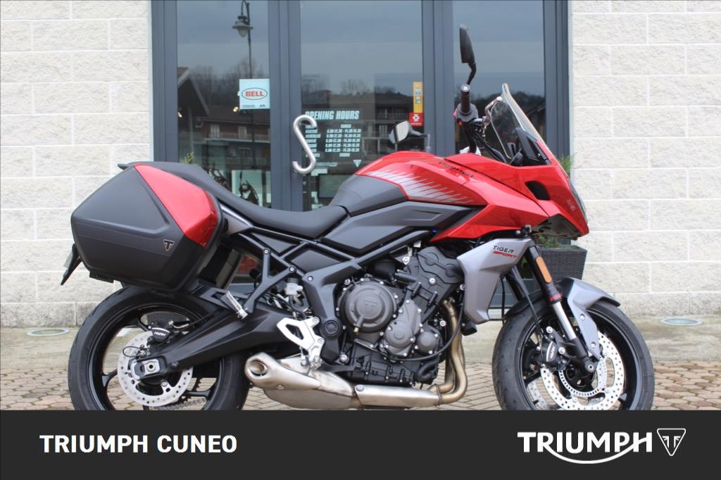 TRIUMPH Tiger 660 Sport Abs