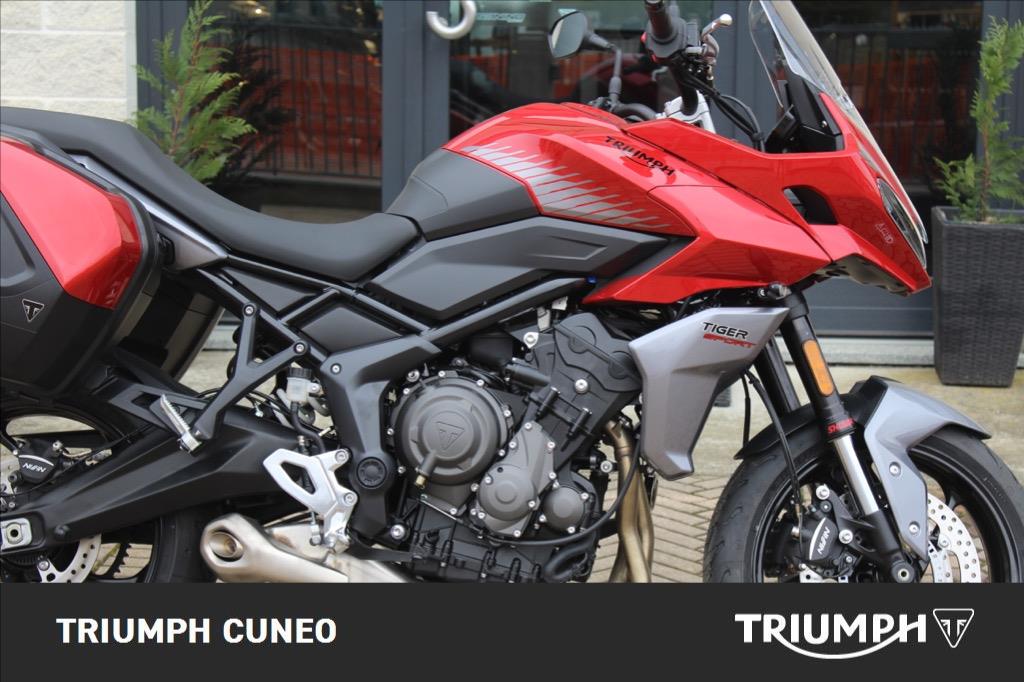 TRIUMPH Tiger 660 Sport Abs