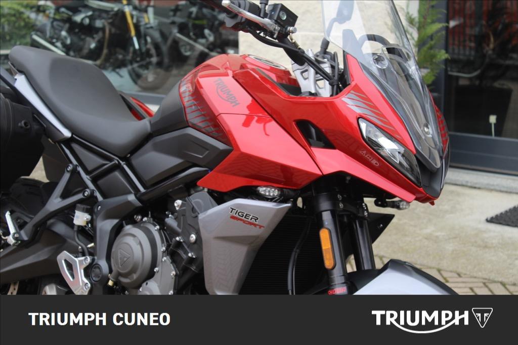 TRIUMPH Tiger 660 Sport Abs