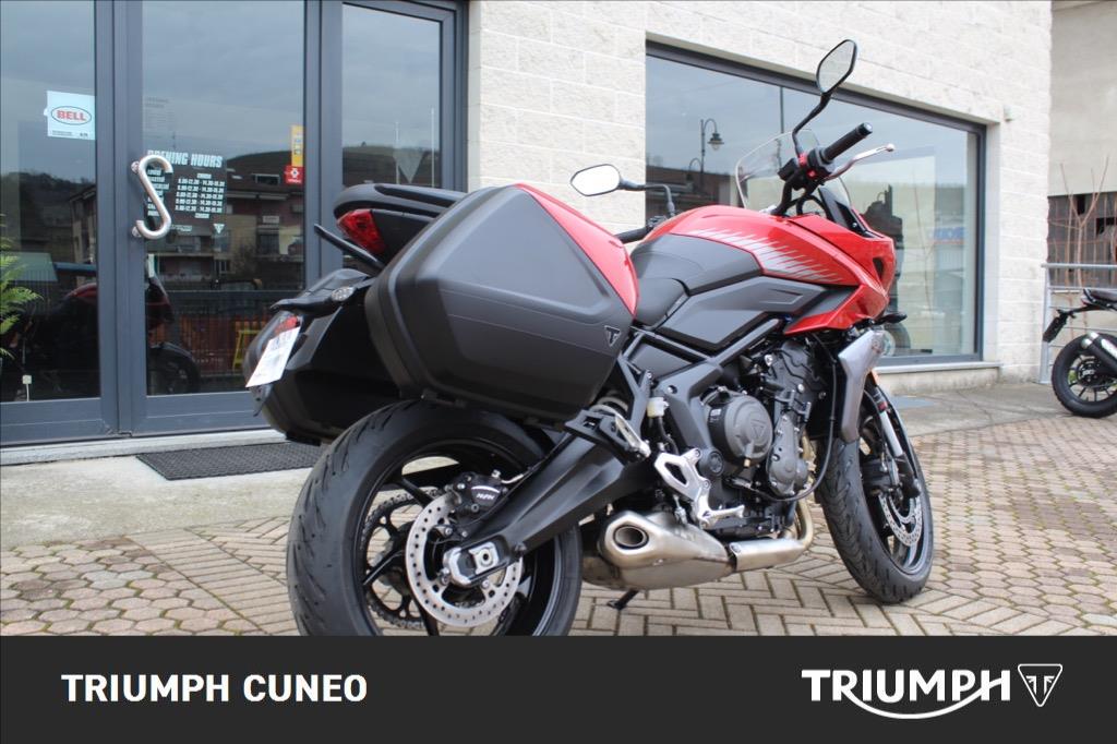 TRIUMPH Tiger 660 Sport Abs