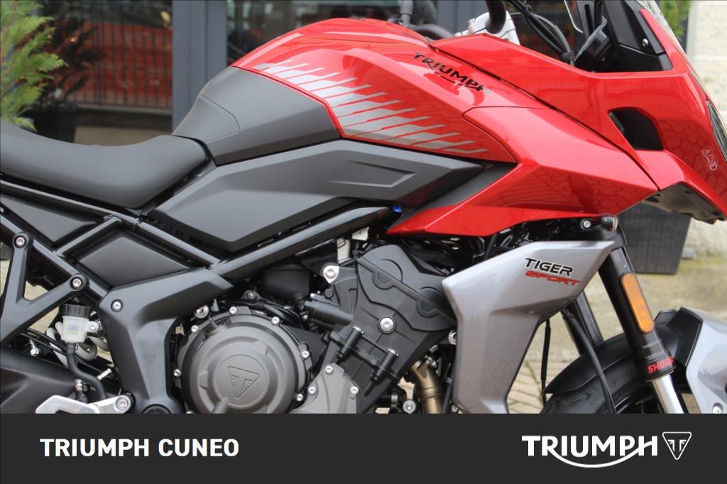 TRIUMPH Tiger 660 Sport Abs