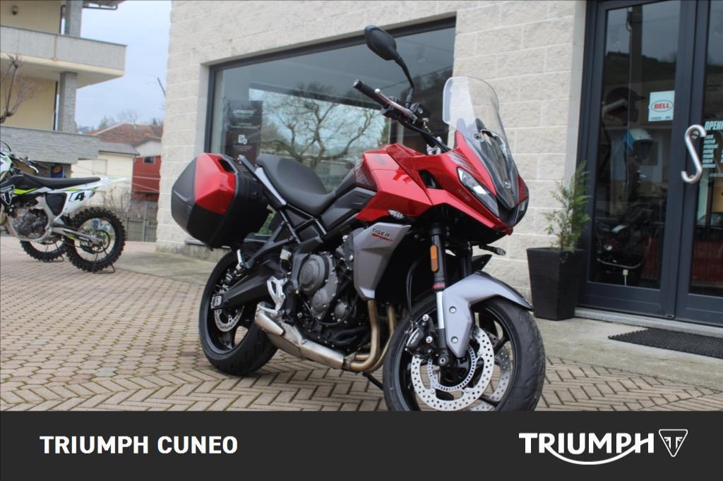 TRIUMPH Tiger 660 Sport Abs