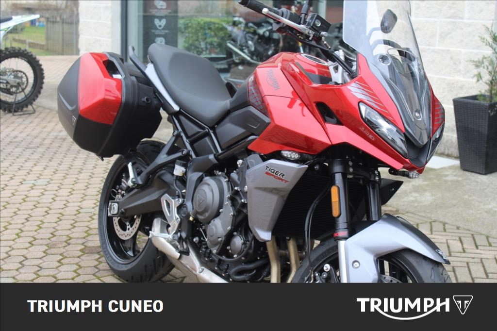 TRIUMPH Tiger 660 Sport Abs