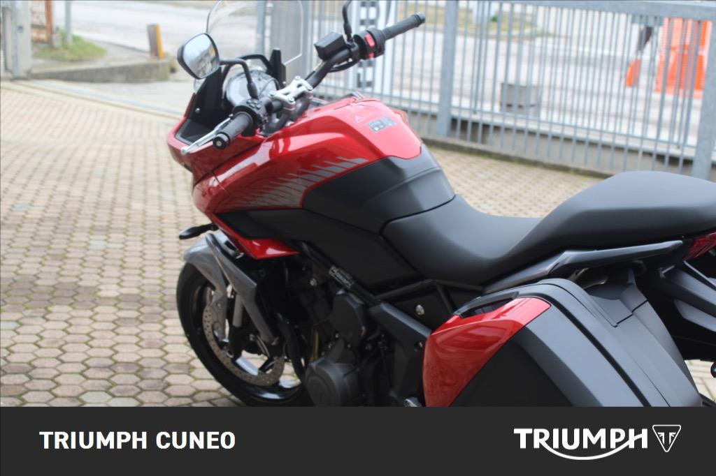 TRIUMPH Tiger 660 Sport Abs