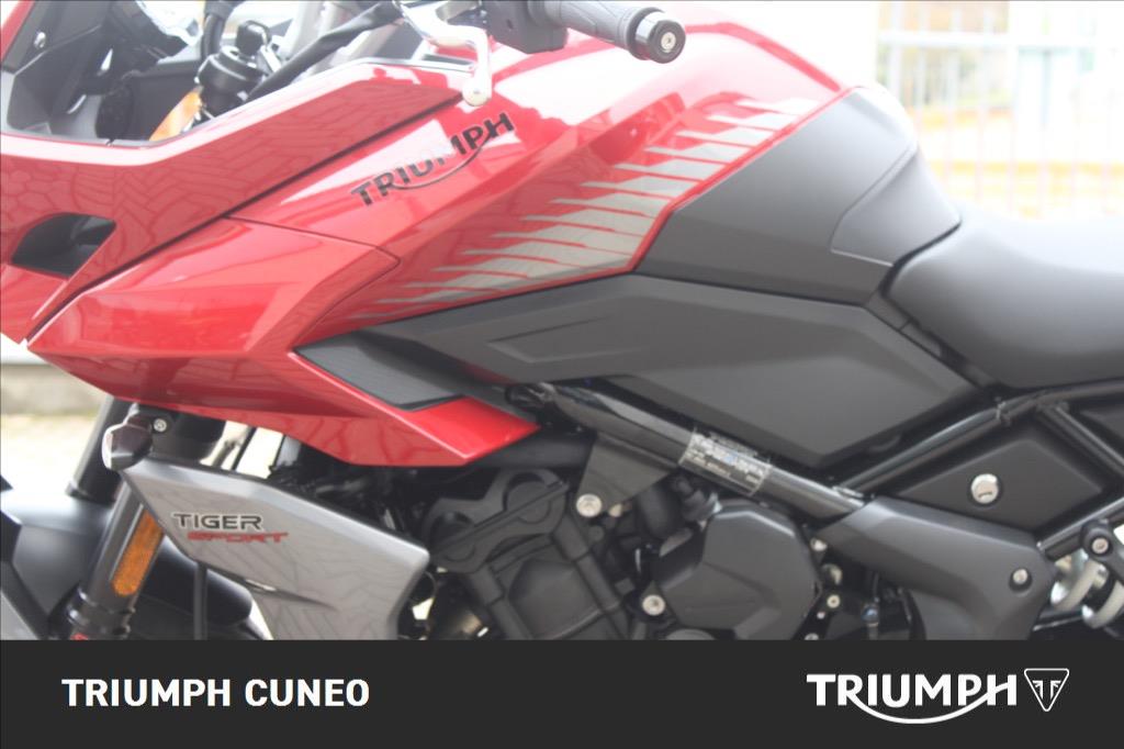 TRIUMPH Tiger 660 Sport Abs