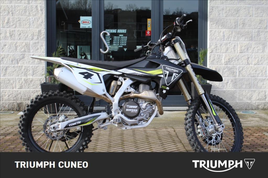 TRIUMPH TF 450 RC Abs