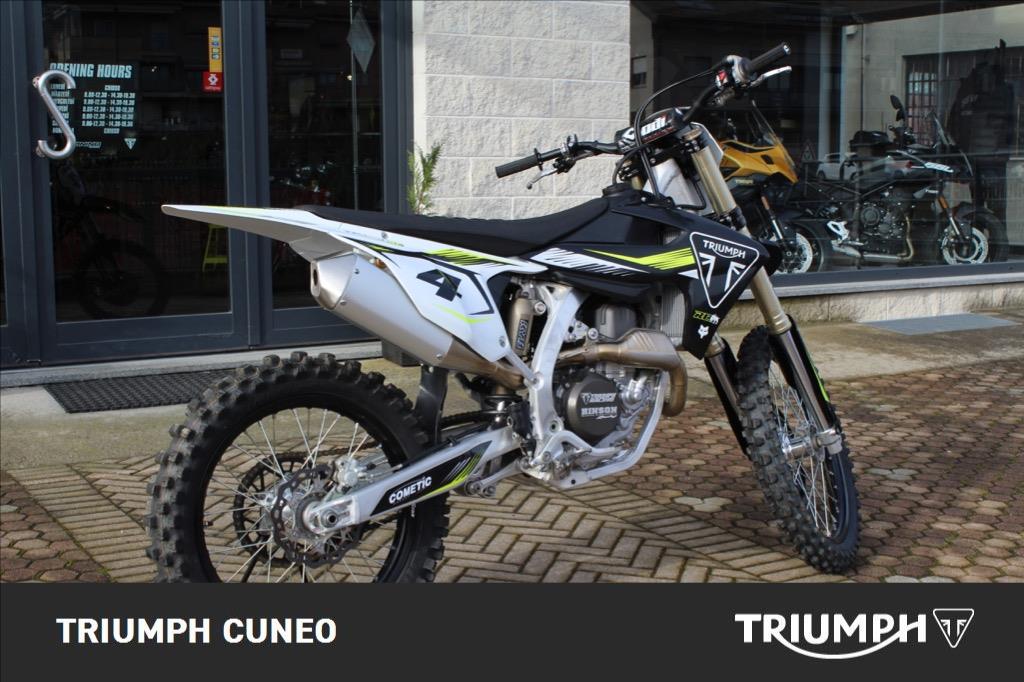 TRIUMPH TF 450 RC Abs