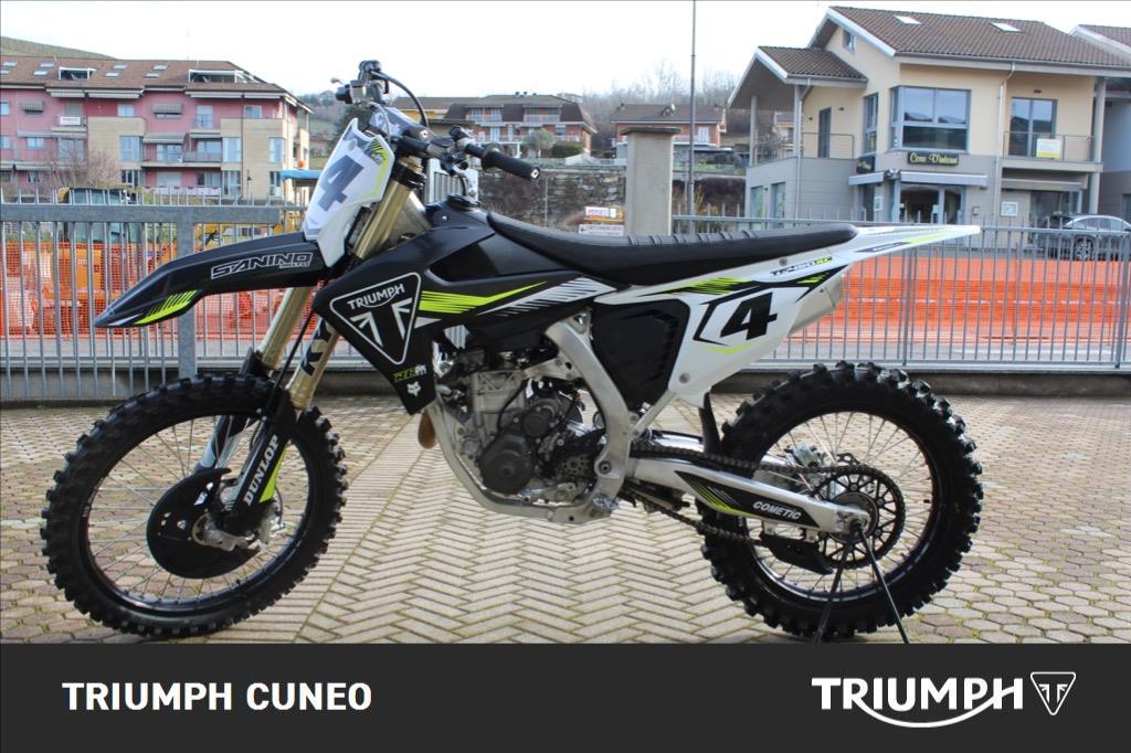 TRIUMPH TF 450 RC Abs