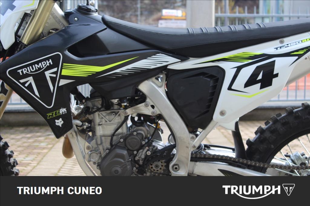 TRIUMPH TF 450 RC Abs