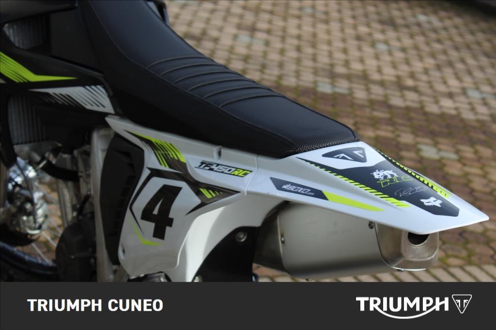 TRIUMPH TF 450 RC Abs