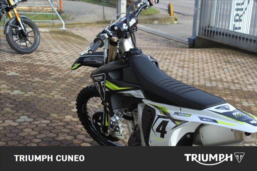 TRIUMPH TF 450 RC Abs