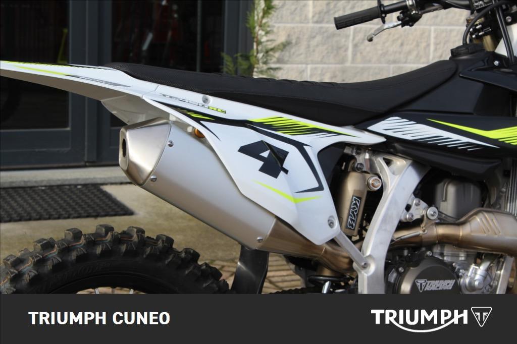 TRIUMPH TF 450 RC Abs