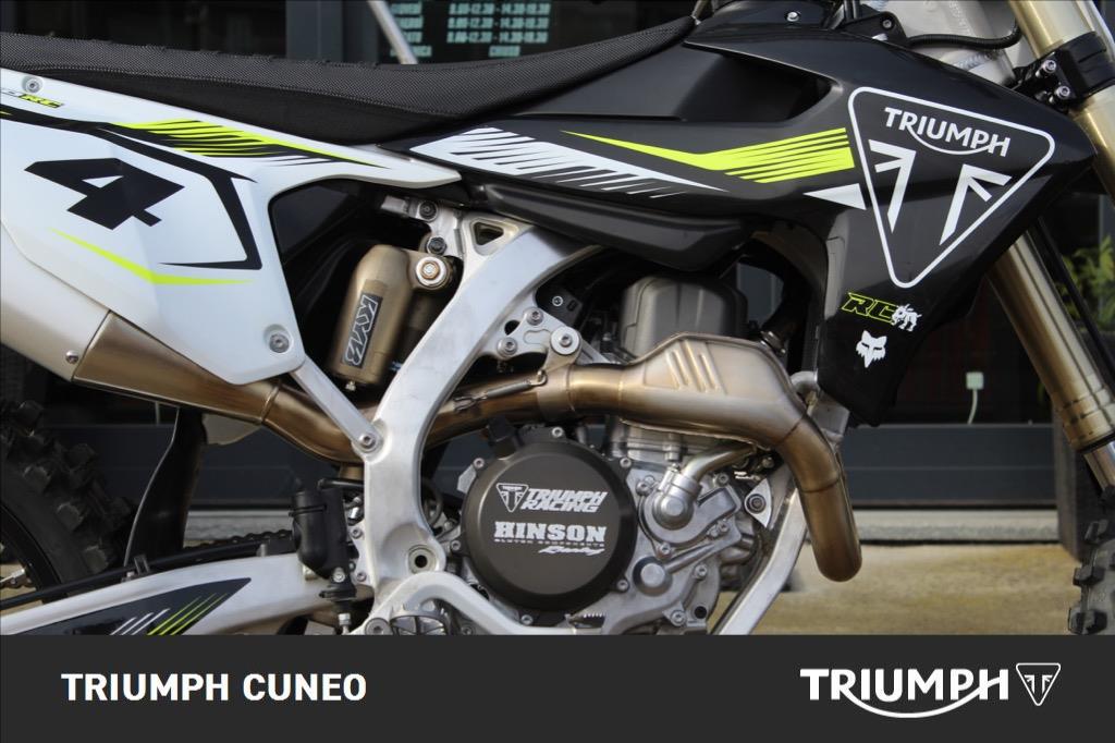 TRIUMPH TF 450 RC Abs