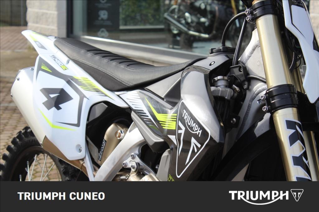 TRIUMPH TF 450 RC Abs