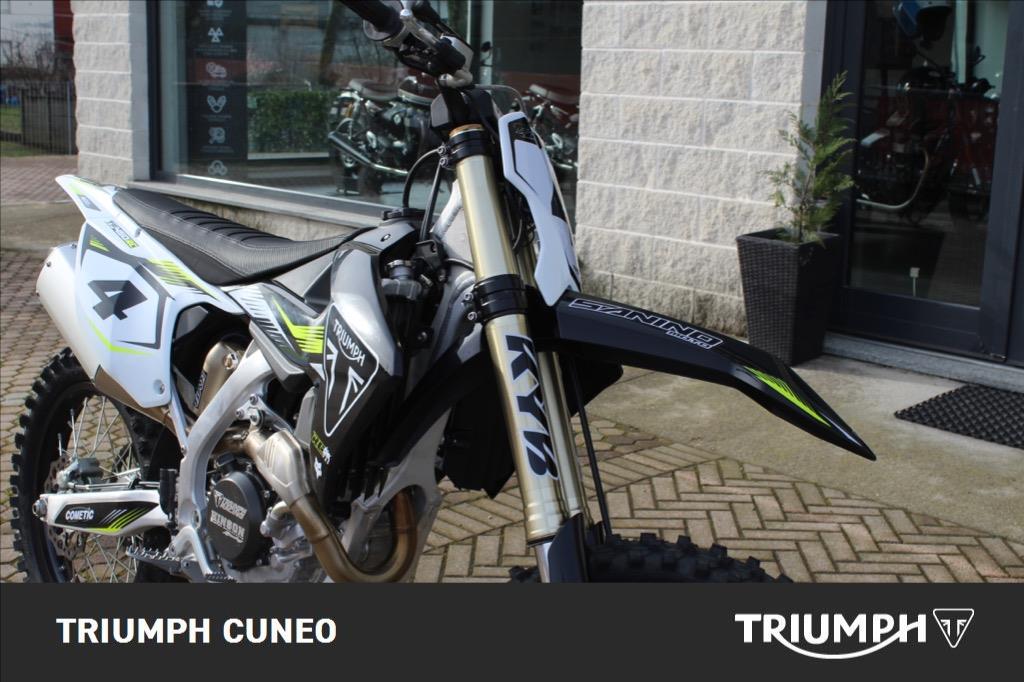 TRIUMPH TF 450 RC Abs