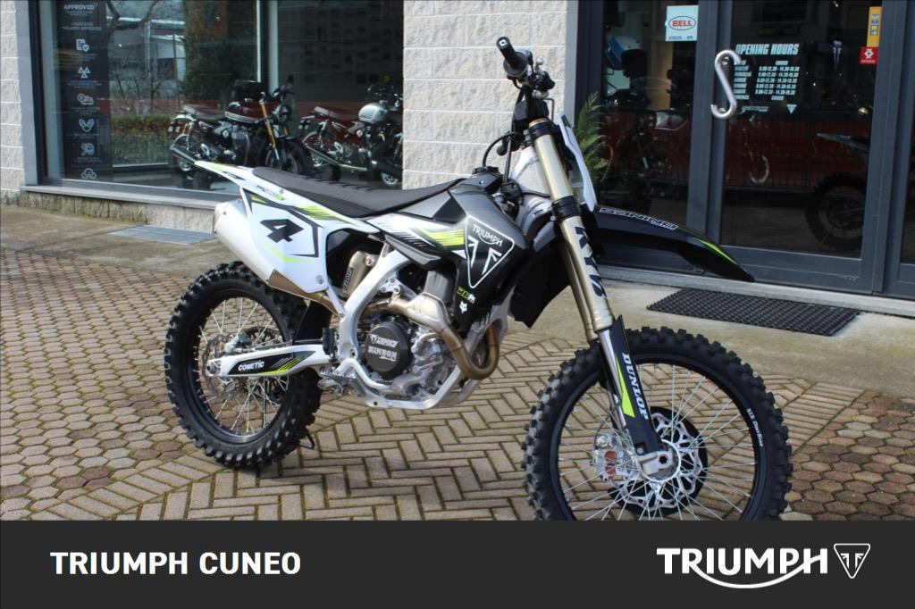 TRIUMPH TF 450 RC Abs