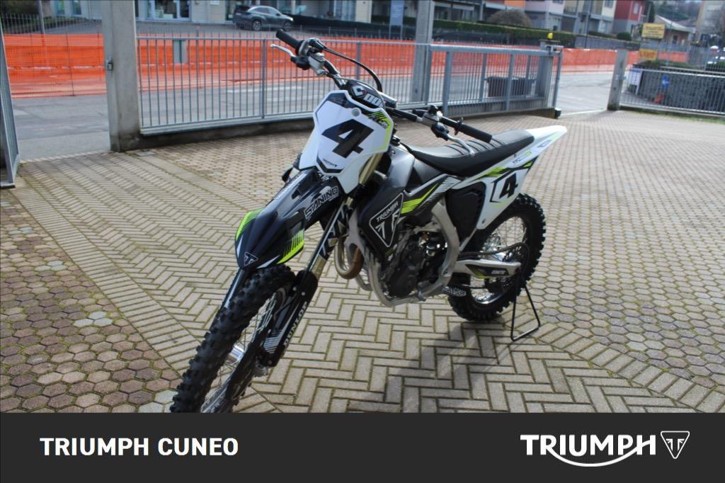 TRIUMPH TF 450 RC Abs