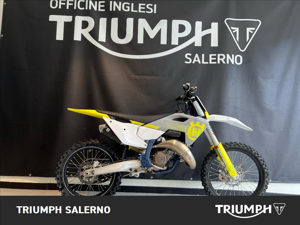 HUSQVARNA 125 TC 2T 