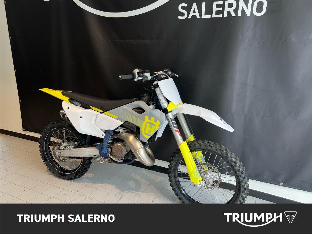 HUSQVARNA 125 TC 2T 