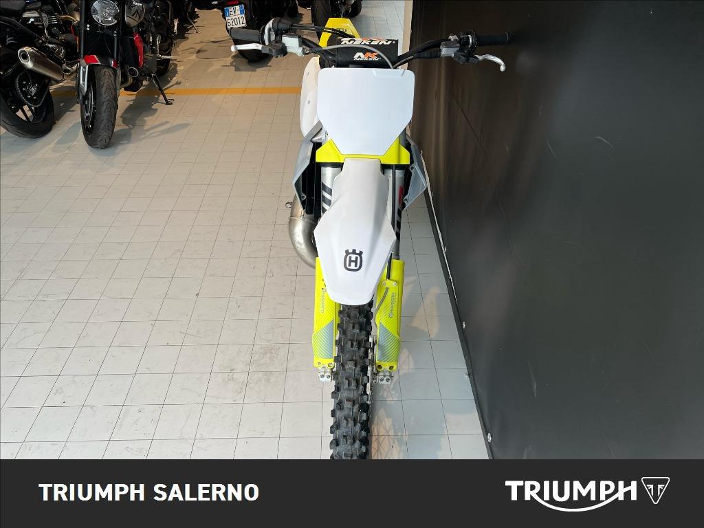 HUSQVARNA 125 TC 2T 