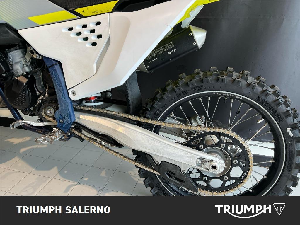 HUSQVARNA 125 TC 2T 