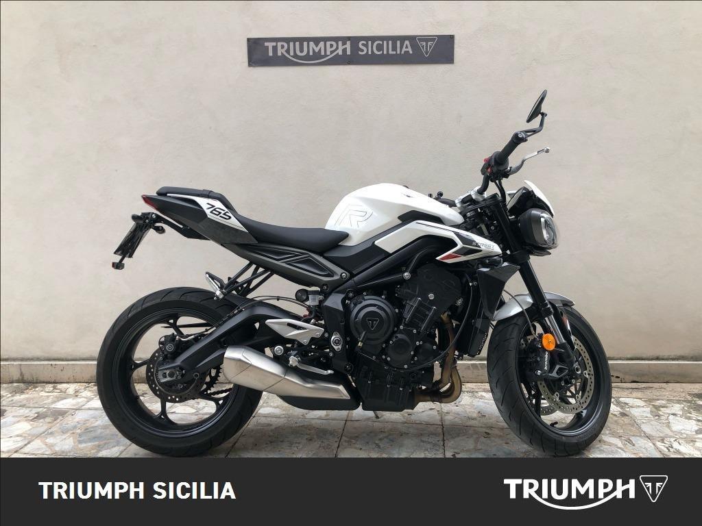 TRIUMPH Street Triple 765 R