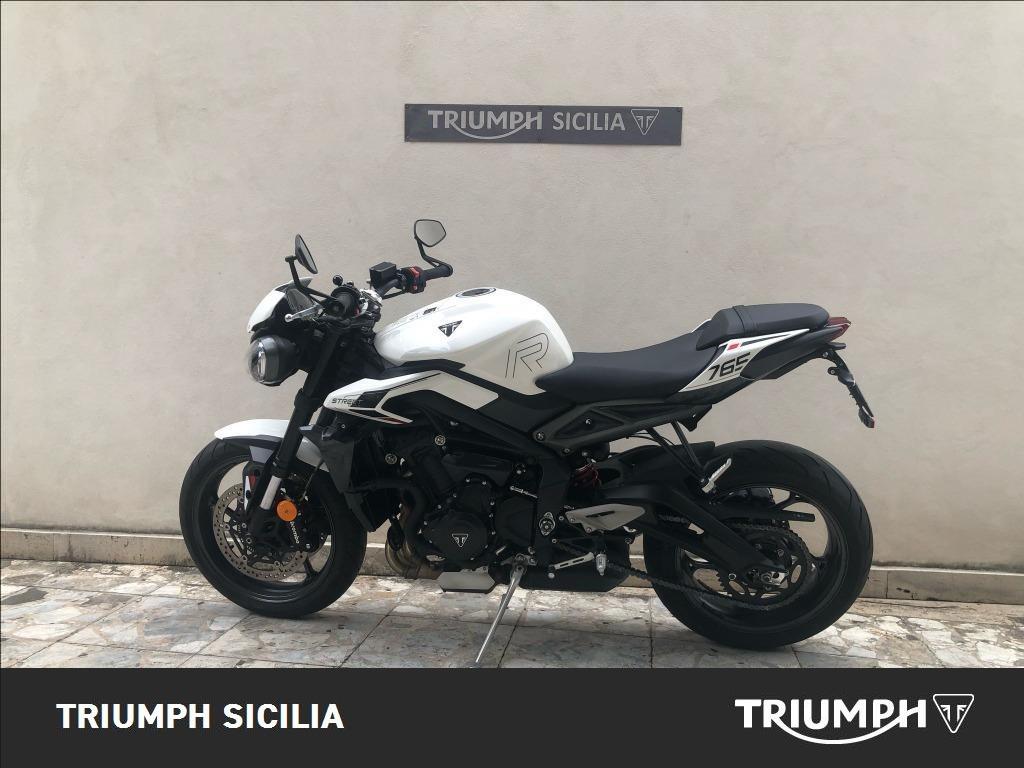 TRIUMPH Street Triple 765 R