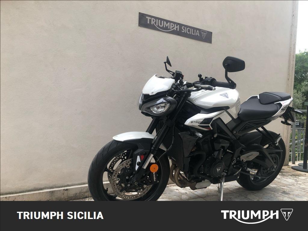 TRIUMPH Street Triple 765 R