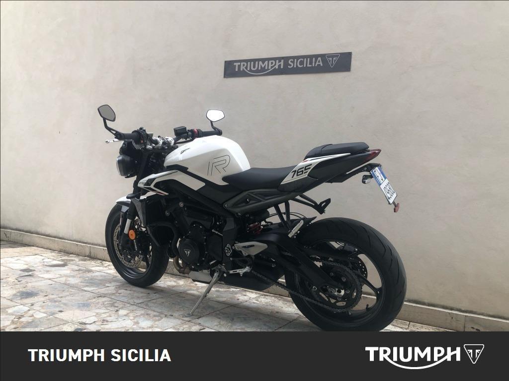 TRIUMPH Street Triple 765 R